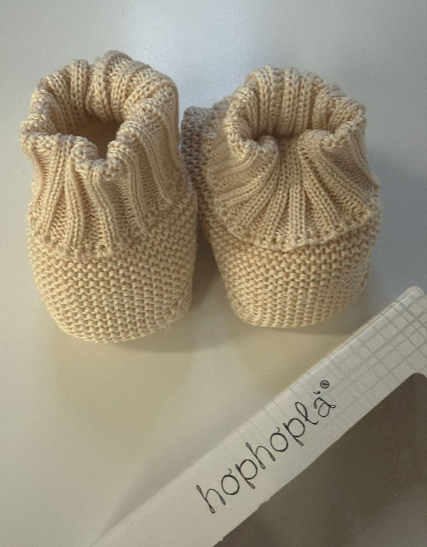 Babbucce color beige