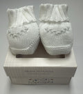 Babbuce bianche