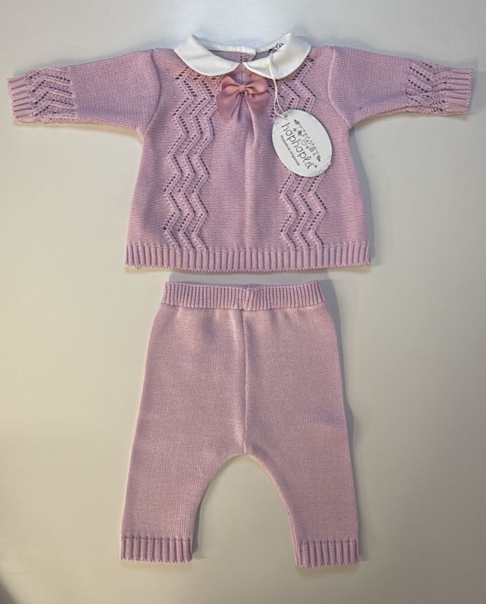 Completino 2 pz neonata