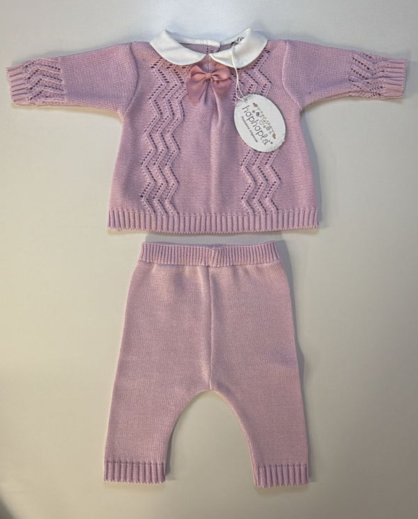 Completino 2 pz neonata