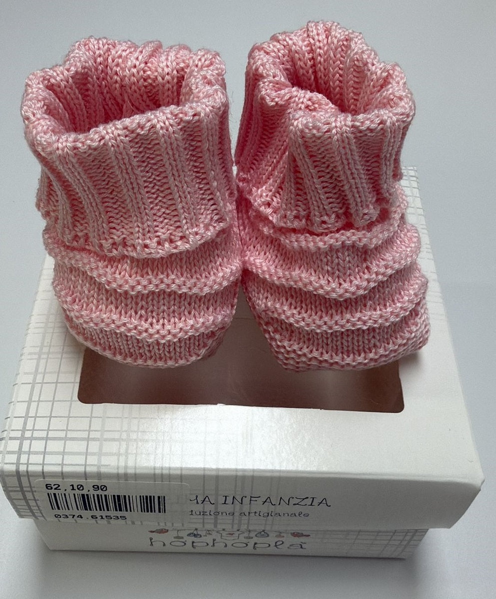 Babbucce rosa