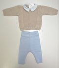 Completo 2 pezzi neonato