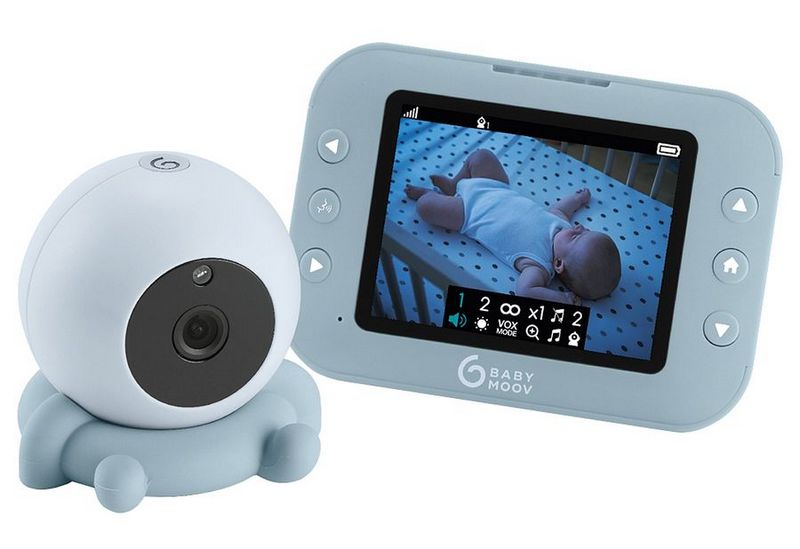 Baby monitor video senza fili Babymoov