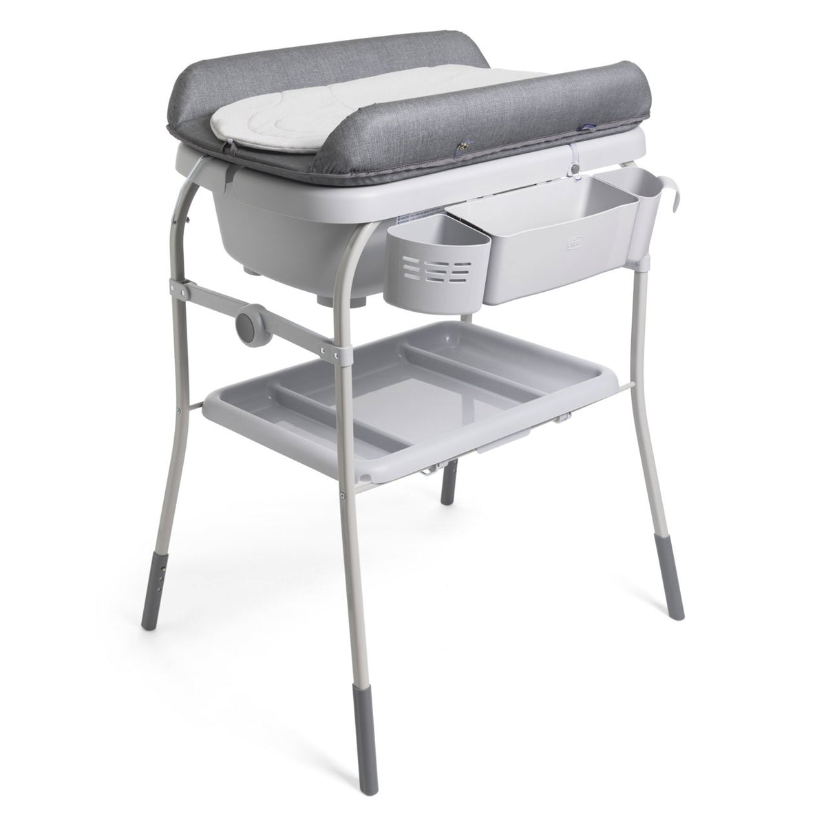 Cuddle&bubble graphite melange Chicco
