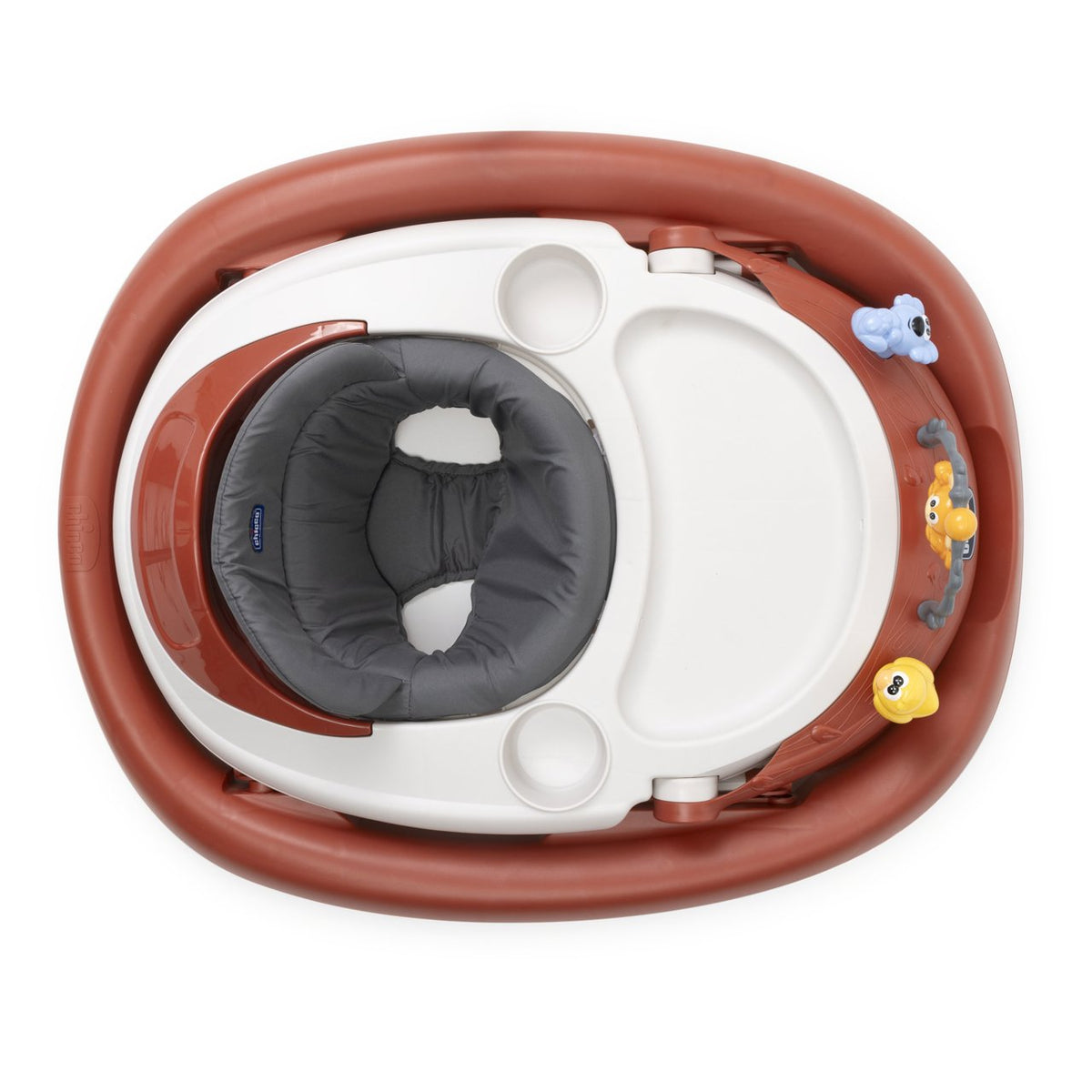 Girello walky talky lite rosso Chicco