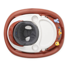 Girello walky talky lite rosso Chicco