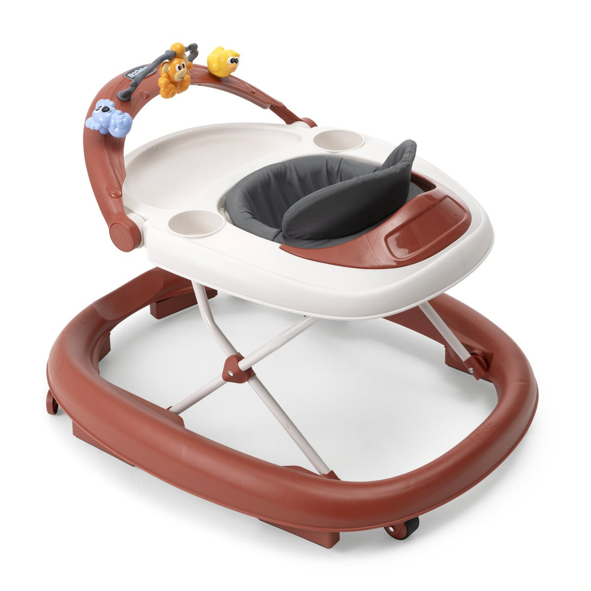 Girello walky talky lite rosso Chicco