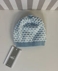 Cappellino azzurro