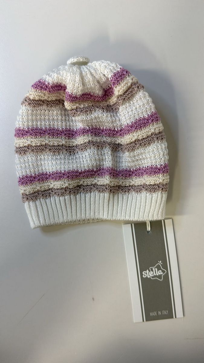Cappellino multicolor