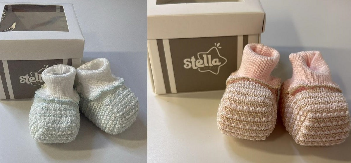 Babbucce in filo di cotone