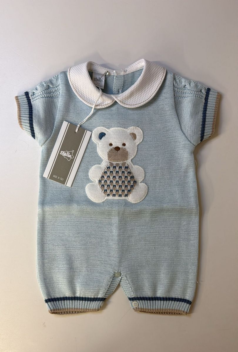 Pagliaccetto azzurro