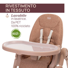 Seggiolone Polly armonia Chicco