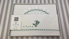 Coordinato lenzuolino neonato