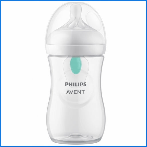 Biberon natural – valvola air free -260m Avent