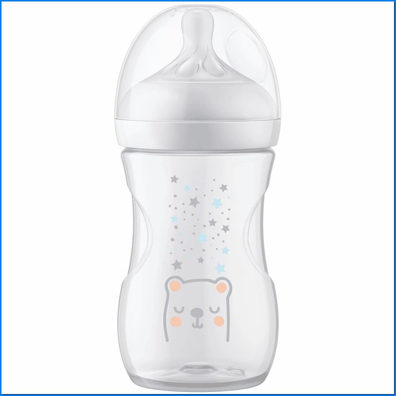 Biberon natural 3.0 260ml Avent