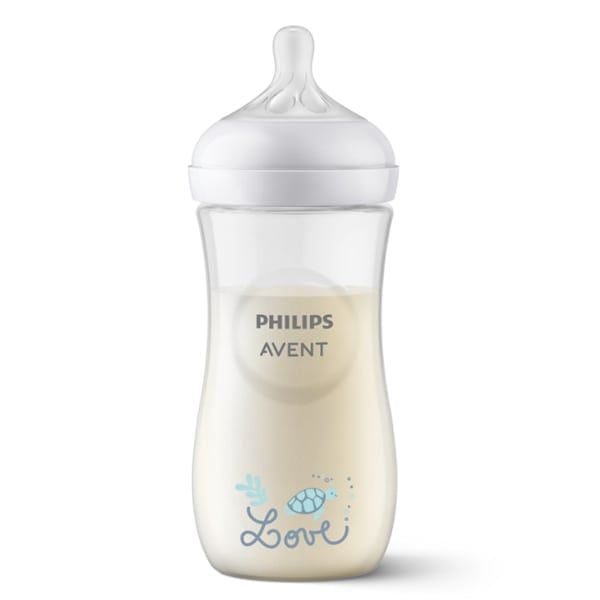 Biberon natural 3.0 330ml deco Avent