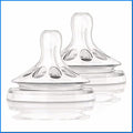 2 tettarelle natural 3.0 3m+ Avent