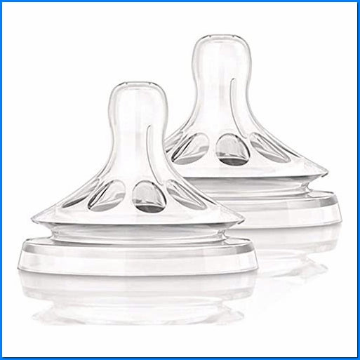 2 tettarelle natural 3.0 3m+ Avent