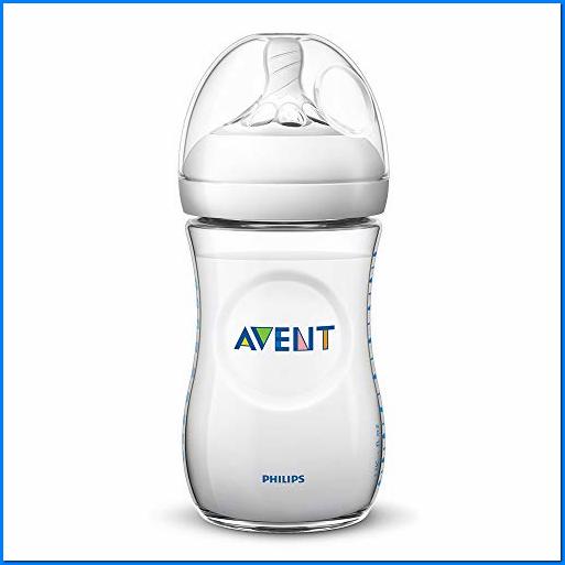 Biberon natural 260ml pp Avent