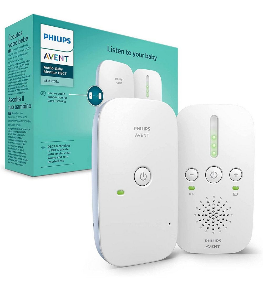 Baby monitor dect Avent