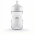Biberon natural 3.0 -260 ml trasparente Avent
