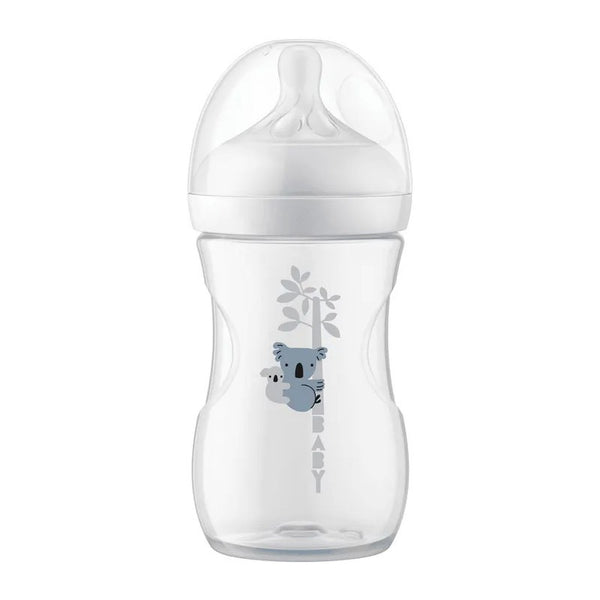 Biberon natural 3.0 260ml koala Avent