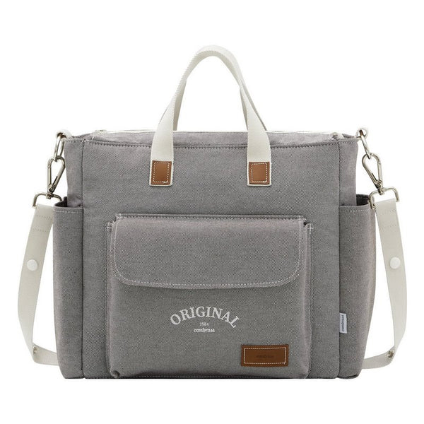 Borsa clinica pack grigia Cambrass