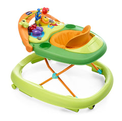 Girello walky talky green wave Chicco
