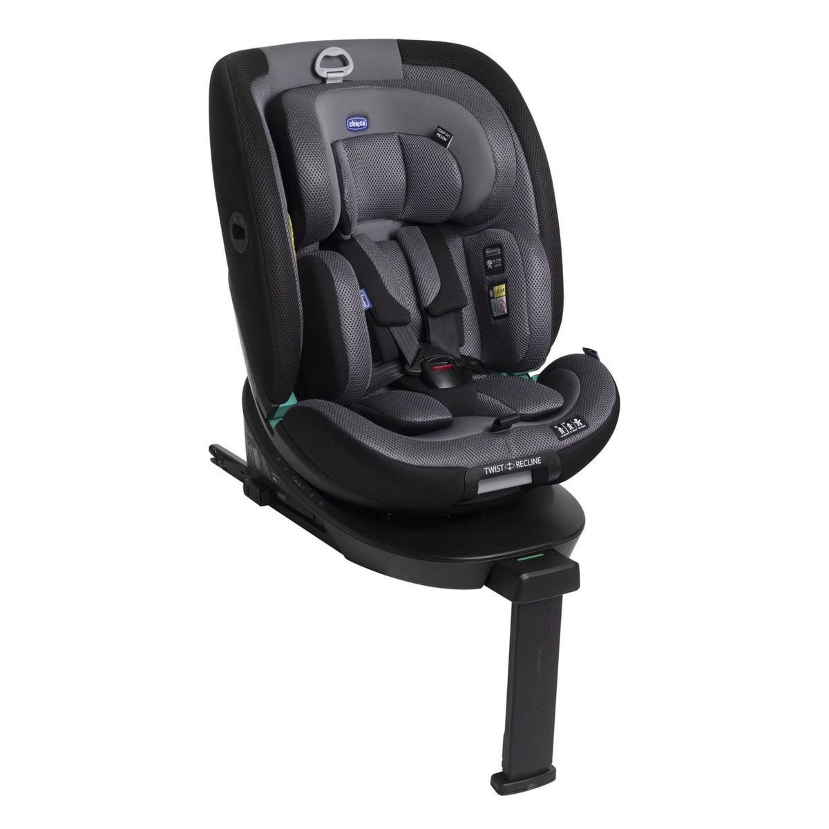 Seggiolino auto everone i-s grey  Chicco