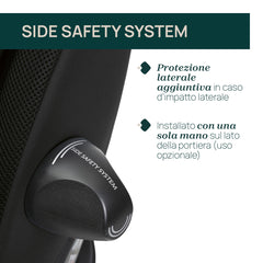 Seggiolino auto everone i-s grey  Chicco