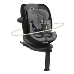Seggiolino auto everone i-s grey  Chicco