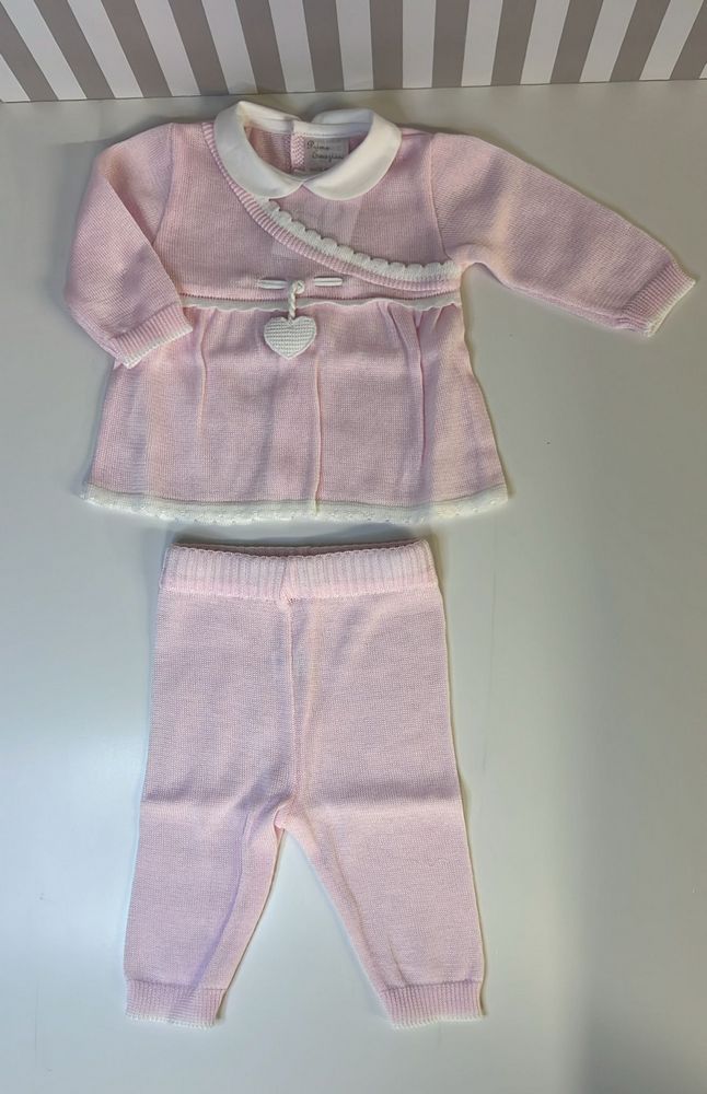 Set 2 pz uscita clinica neonata