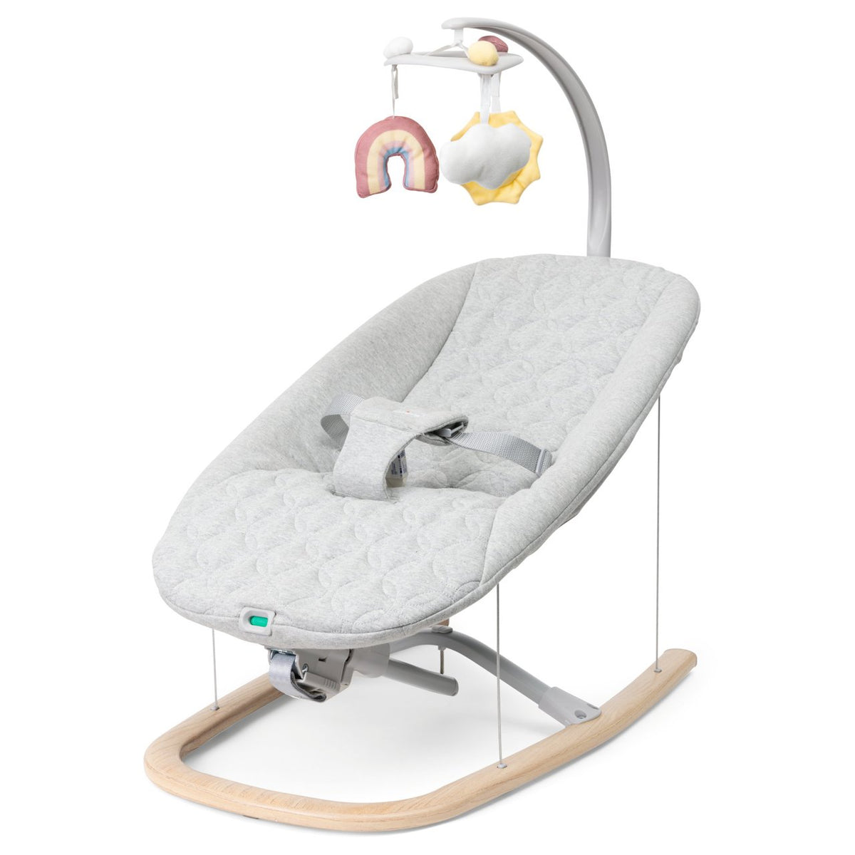 Sdraietta zen wave wooden Chicco