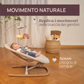 Sdraietta zen wave wooden Chicco