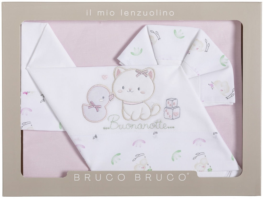 Lenzuolino letto