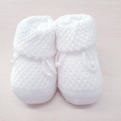 Scarpina in cotone neonato
