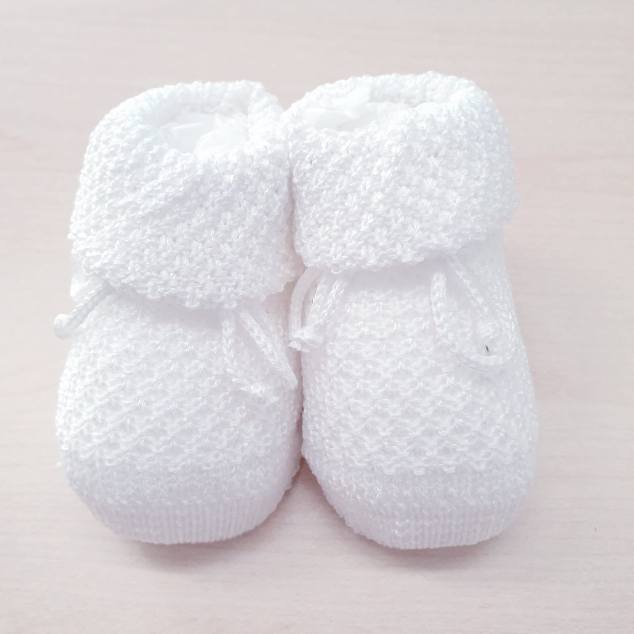 Scarpina in cotone neonato