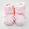Scarpina in cotone neonato
