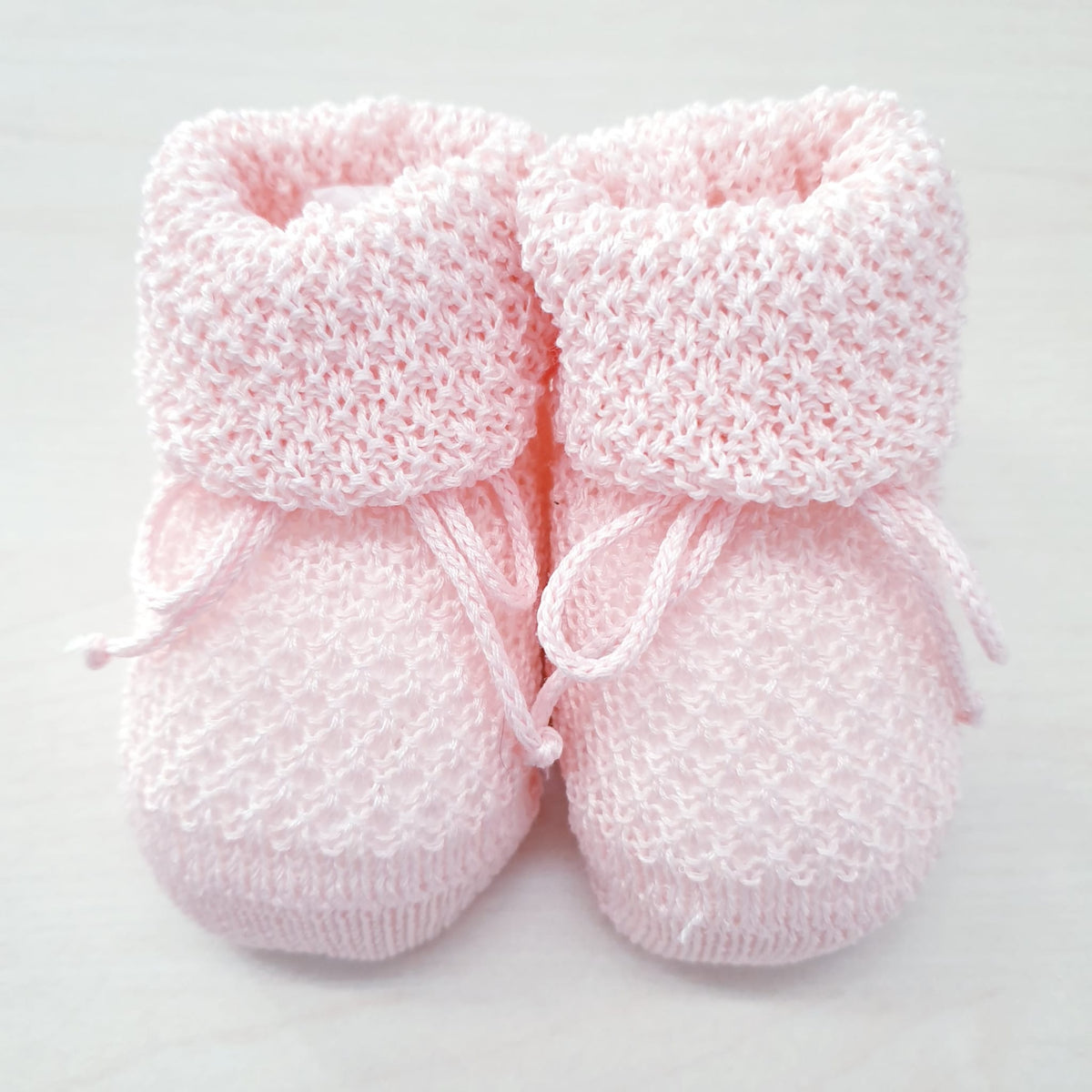 Scarpina in cotone neonato