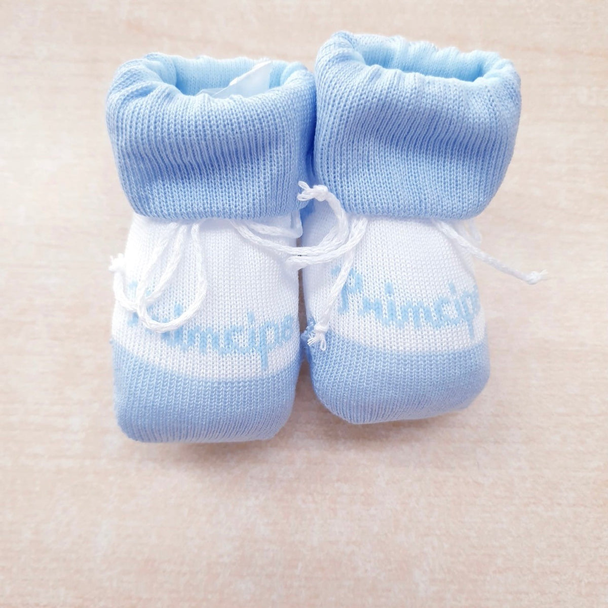 Scarpina in cotone neonato