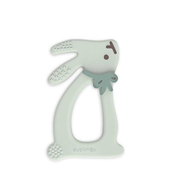Anello Dentizione In Silicone Wonderland Coniglio Sauvinex