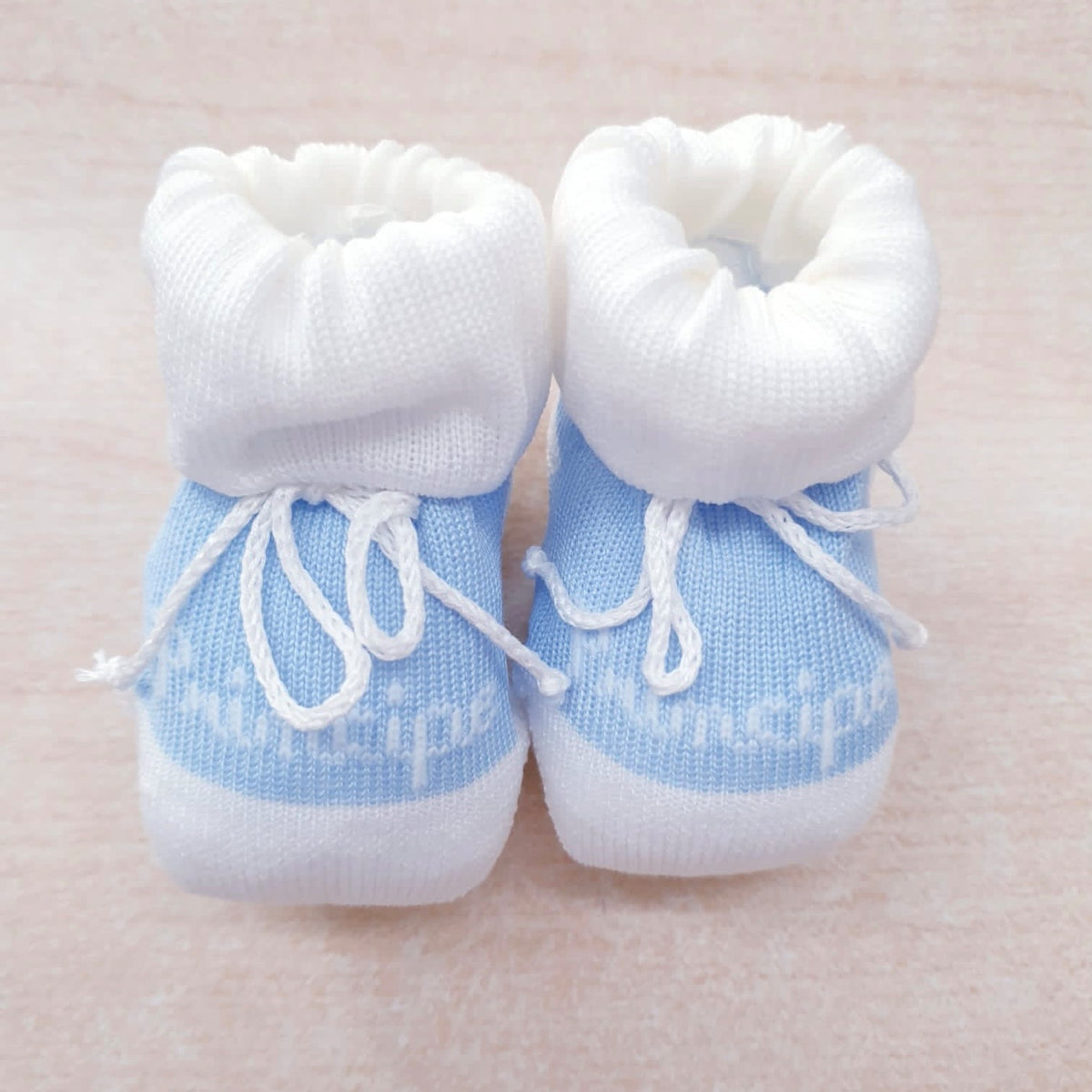 Scarpina in cotone neonato