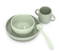 Set svezzamento silicone Suavinex