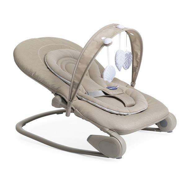 Sdraietta Hoopla' - Beige Re_Lux Chicco