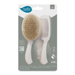 Kit capelli powder Nuvita