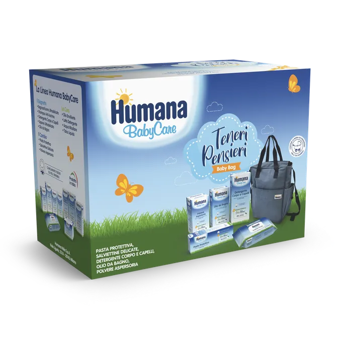 Teneri pensieri baby bag Humana