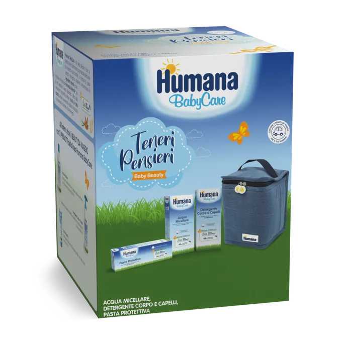 Teneri pensieri baby beauty Humana