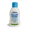 Olio da bagno 200ml Humana