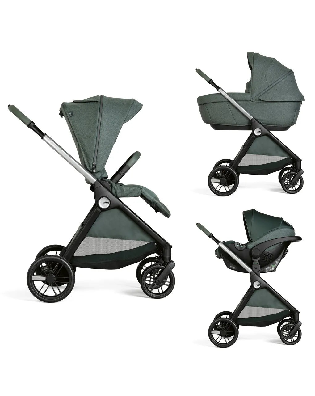 Trio bellagio 2 grand confort kory plus fir tree Chicco