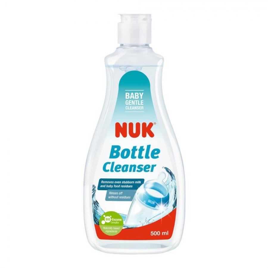 Detergente per biberon 500 ml